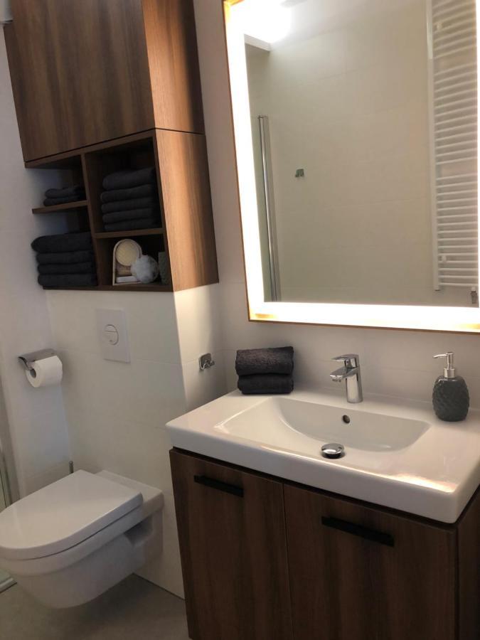 Apartamentc312 Bel Mare Miedzyzdroje Eksteriør billede