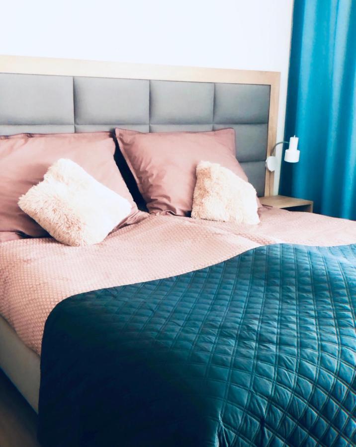 Apartamentc312 Bel Mare Miedzyzdroje Eksteriør billede