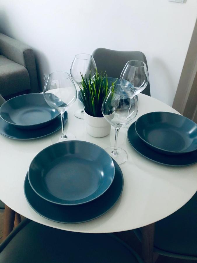 Apartamentc312 Bel Mare Miedzyzdroje Eksteriør billede