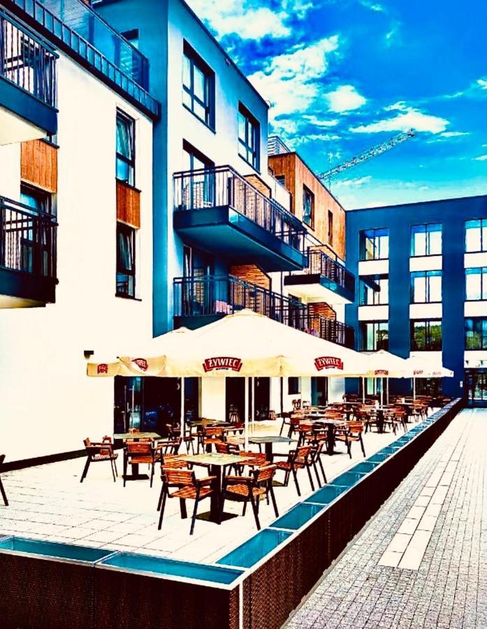 Apartamentc312 Bel Mare Miedzyzdroje Eksteriør billede