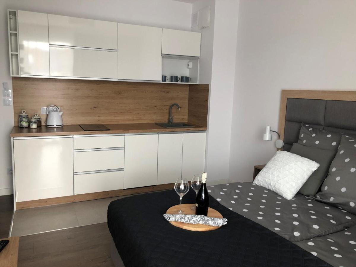 Apartamentc312 Bel Mare Miedzyzdroje Eksteriør billede